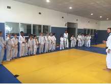 Rappel sur les valeurs du judo 
